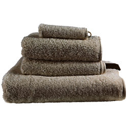 Graccioza Egyptian Cotton Towels Natural